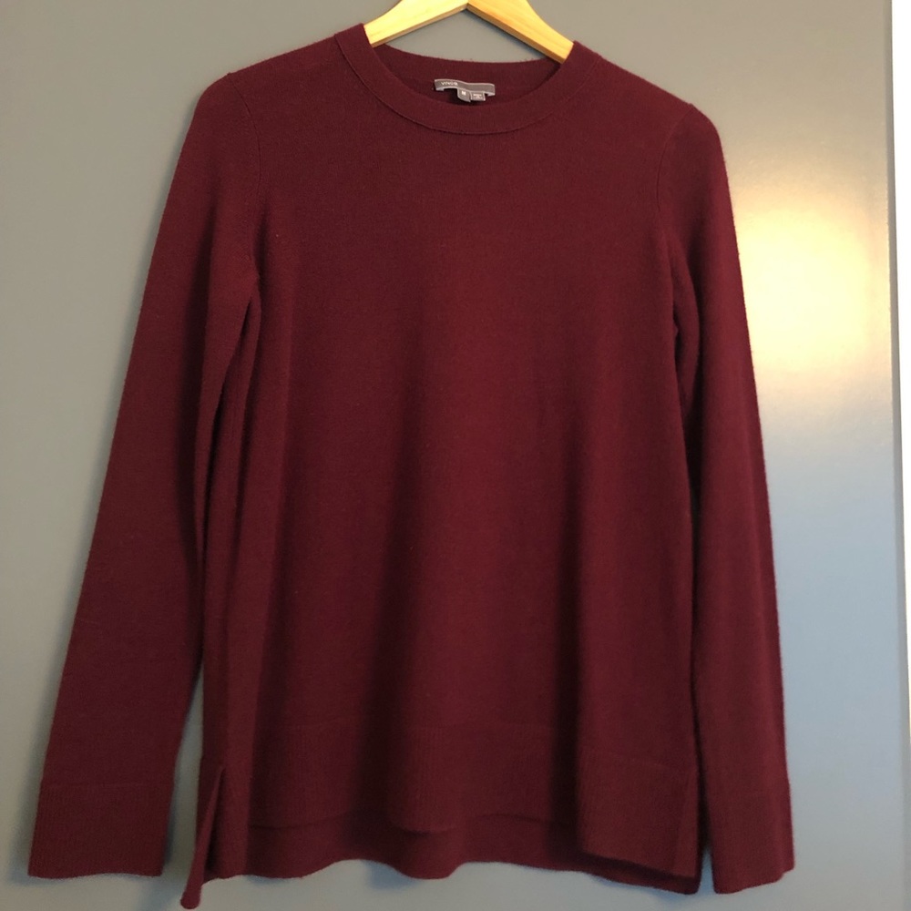 Vince 100% cashmere sweater